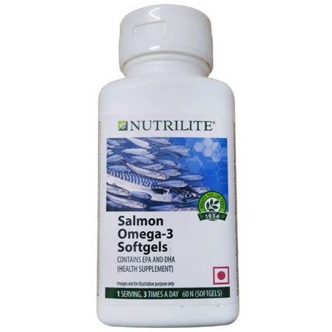 amway salmon omega 3.